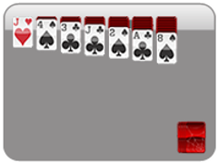 Play Spiderette(4 Suit) Solitaire