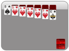 Spiderette (2 Suit) Solitaire